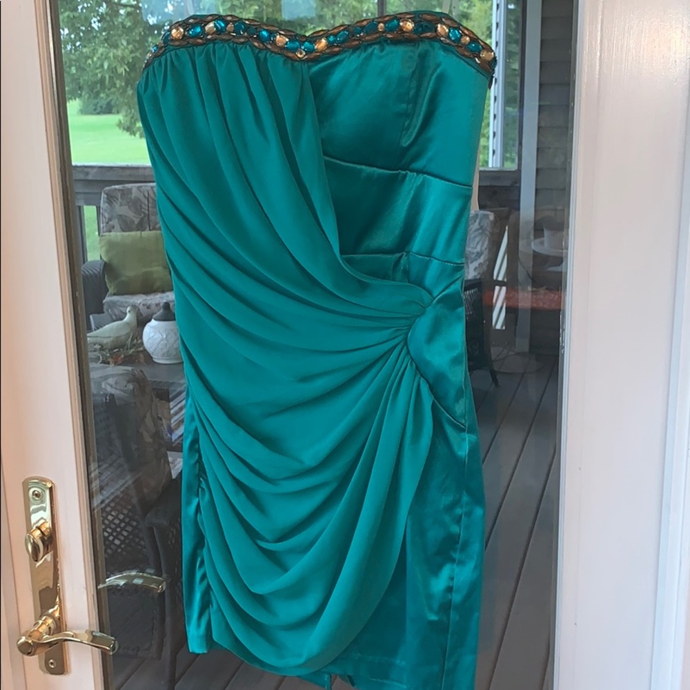 GB MINI DRESS
